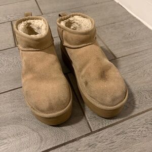 Platform Uggs